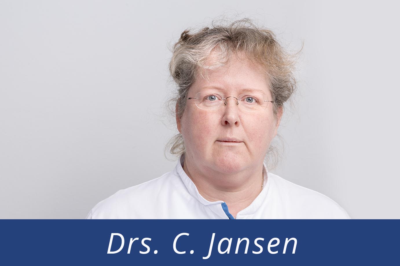 Drs. C. Jansen